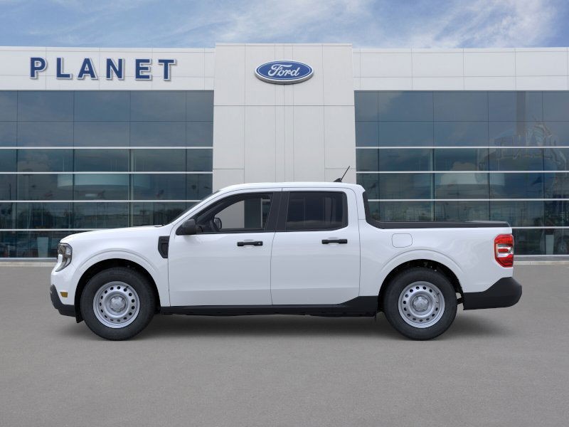 2025 Ford Maverick XL Oxford White at Planet Ford