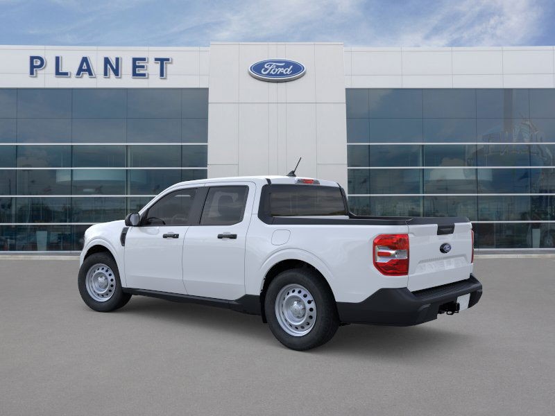 2025 Ford Maverick XL Oxford White at Planet Ford
