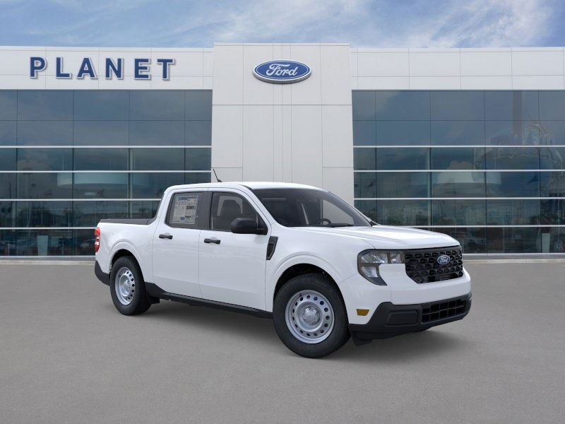 2025 Ford Maverick XL Oxford White at Planet Ford