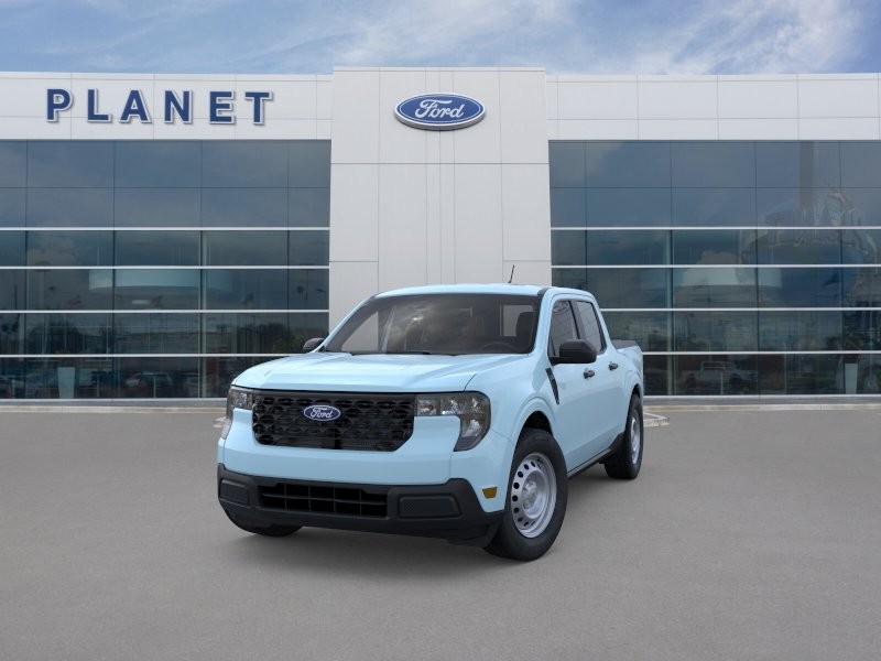2026 Ford Maverick XL Light Blue at Planet Ford
