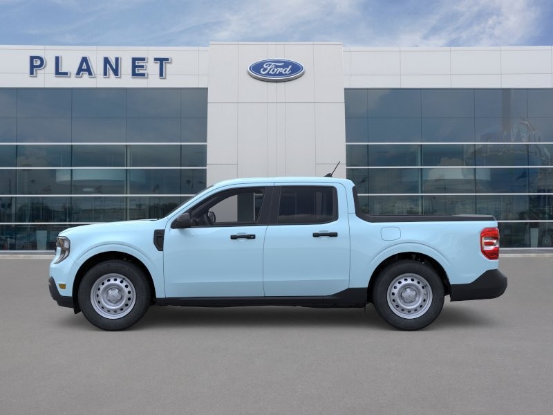 2026 Ford Maverick XL Light Blue at Planet Ford