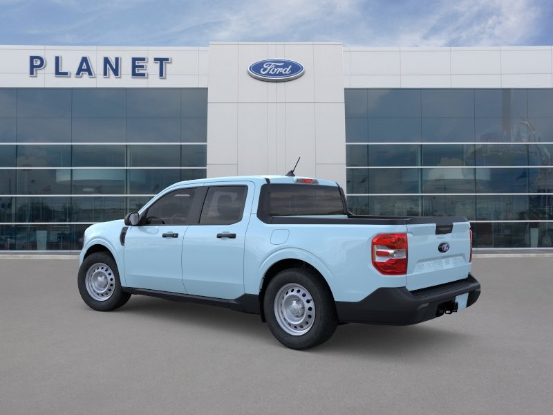 2026 Ford Maverick XL Light Blue at Planet Ford