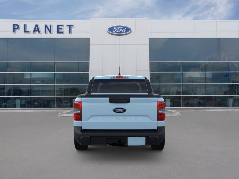 2026 Ford Maverick XL Light Blue at Planet Ford