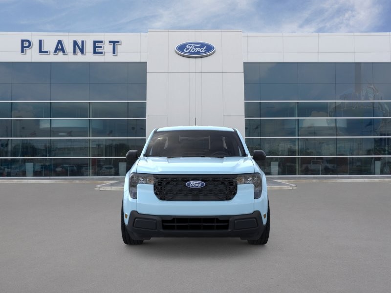 2026 Ford Maverick XL Light Blue at Planet Ford