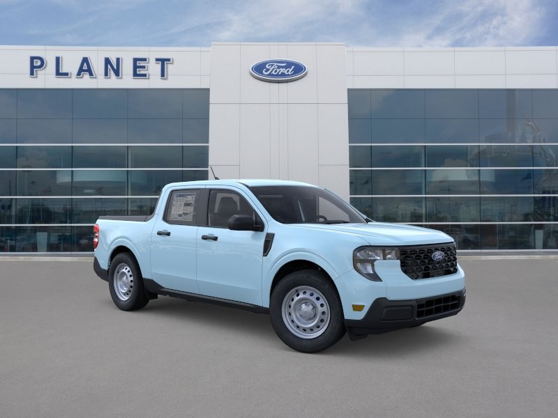 2026 Ford Maverick XL Light Blue at Planet Ford