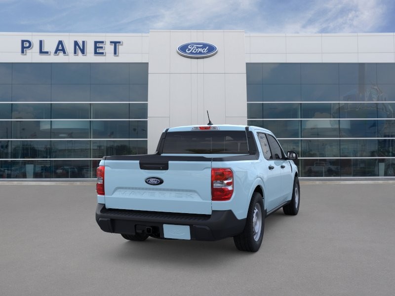 2026 Ford Maverick XL Light Blue at Planet Ford