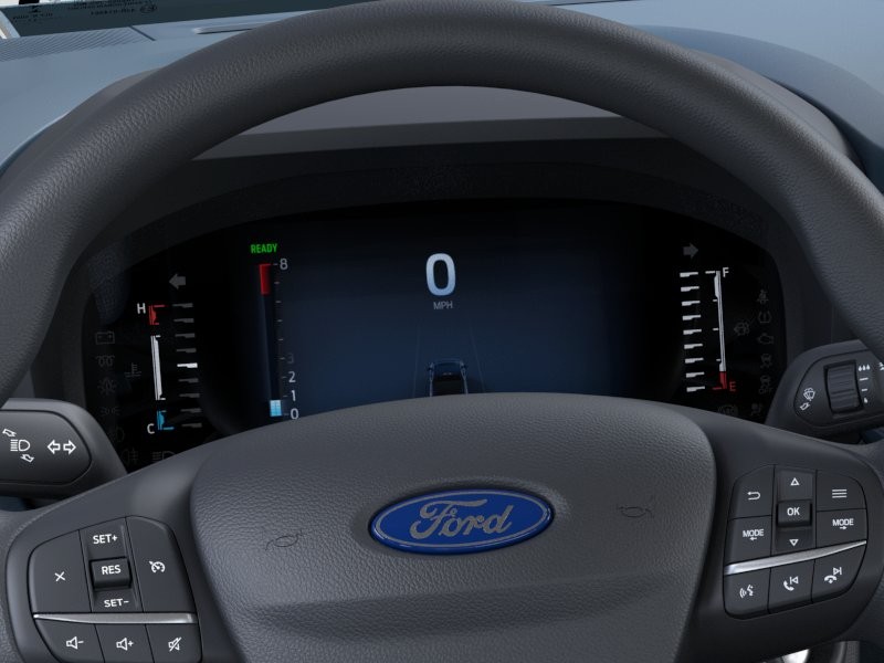 2026 Ford Maverick XL Light Blue at Planet Ford