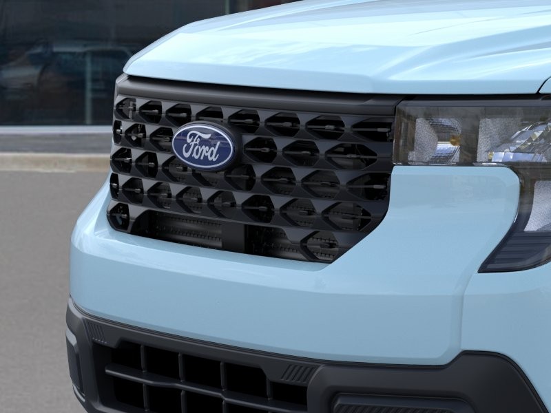 2026 Ford Maverick XL Light Blue at Planet Ford