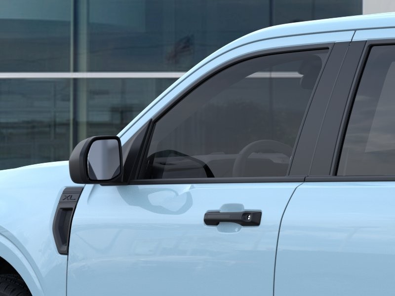 2026 Ford Maverick XL Light Blue at Planet Ford