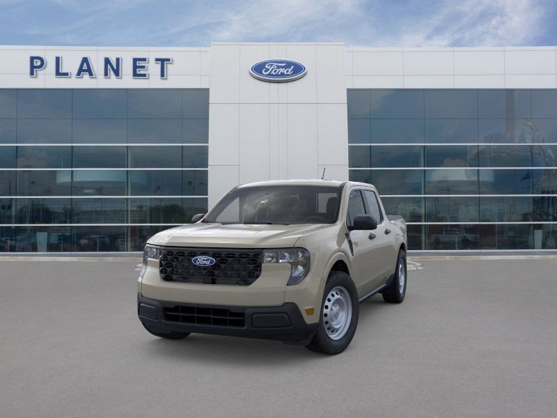 2025 Ford Maverick XL Desert Sand at Planet Ford