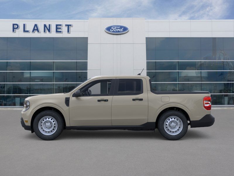 2025 Ford Maverick XL Desert Sand at Planet Ford