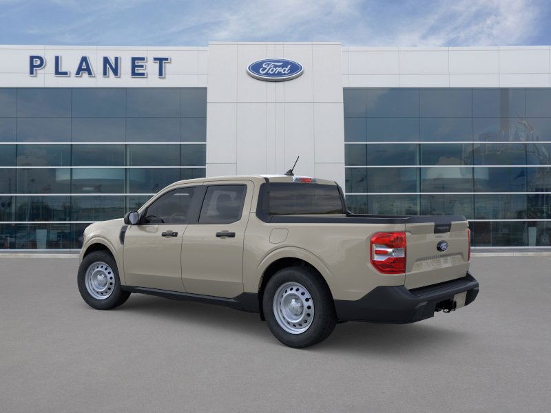 2025 Ford Maverick XL Desert Sand at Planet Ford
