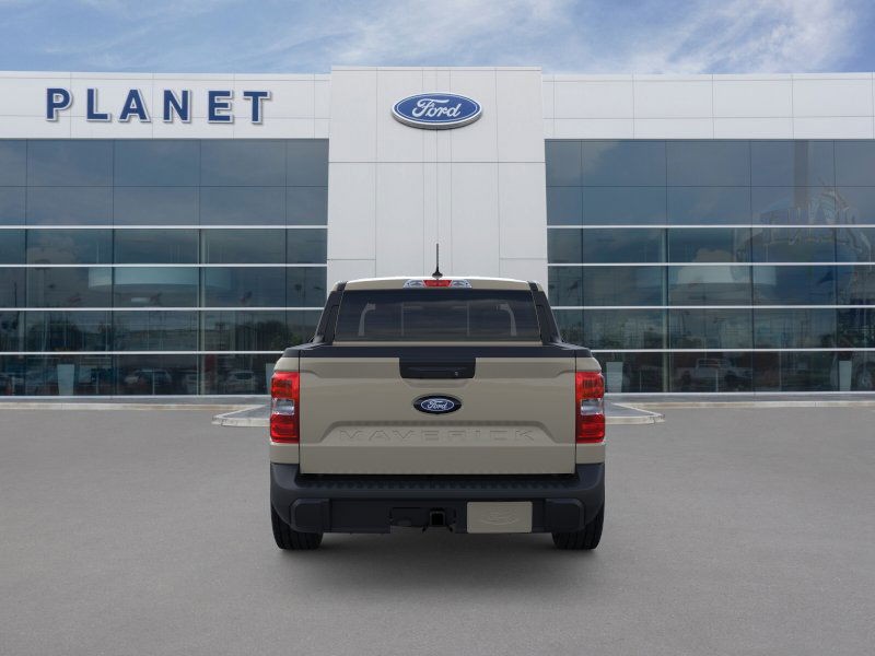 2025 Ford Maverick XL Desert Sand at Planet Ford
