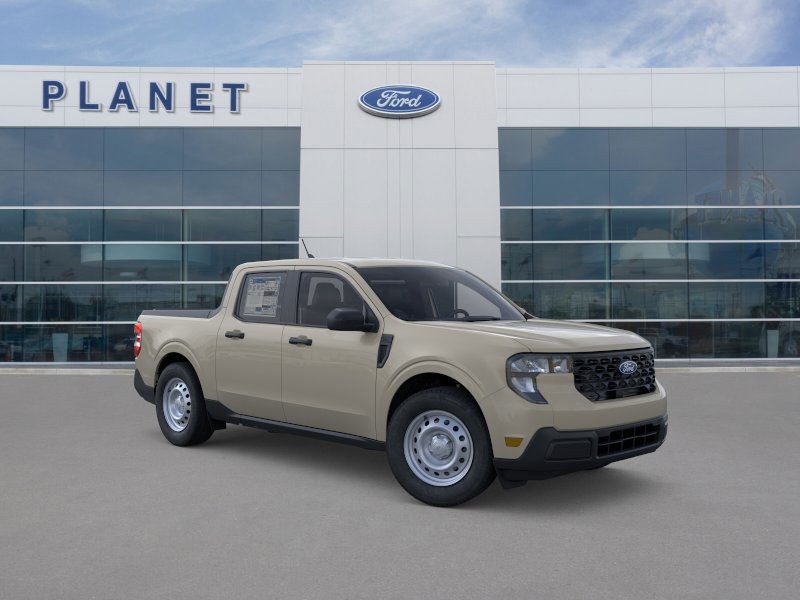 2025 Ford Maverick XL Desert Sand at Planet Ford