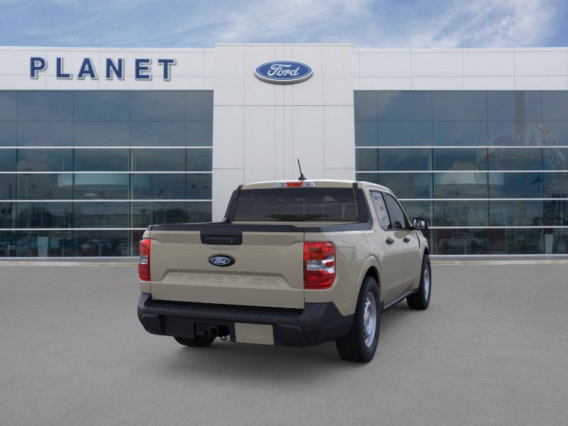 2025 Ford Maverick XL Desert Sand at Planet Ford