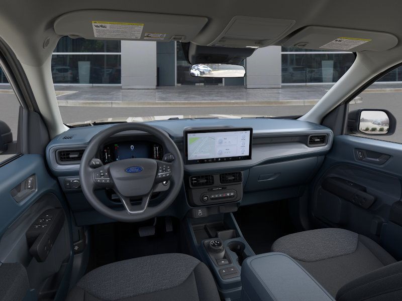 2025 Ford Maverick XL Desert Sand at Planet Ford