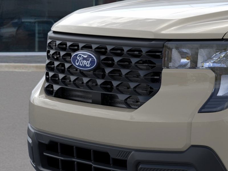 2025 Ford Maverick XL Desert Sand at Planet Ford