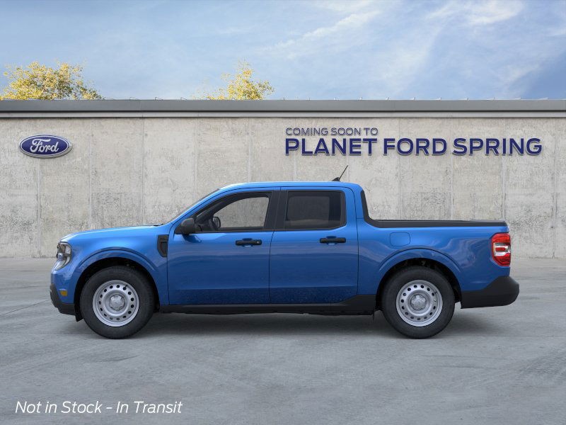 2026 Ford Maverick XL Velocity Blue at Planet Ford