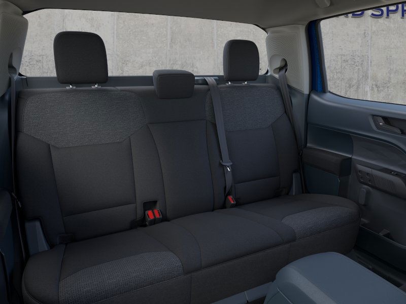 2026 Ford Maverick XL Velocity Blue at Planet Ford