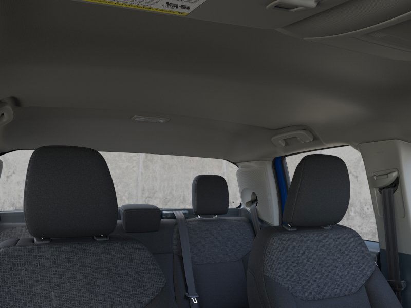 2026 Ford Maverick XL Velocity Blue at Planet Ford