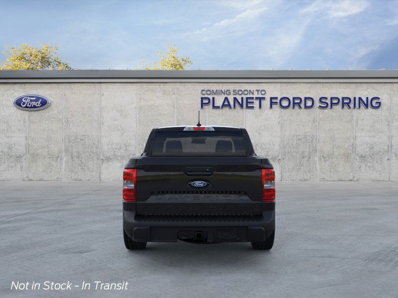 2026 Ford Maverick XL Shadow Black at Planet Ford