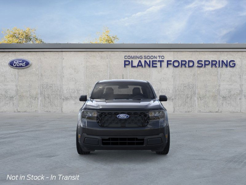 2026 Ford Maverick XL Shadow Black at Planet Ford