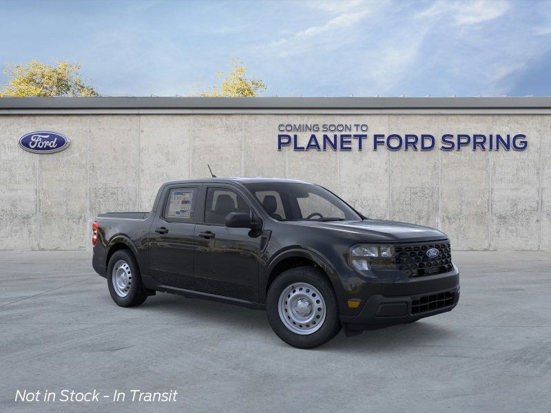 2026 Ford Maverick XL Shadow Black at Planet Ford