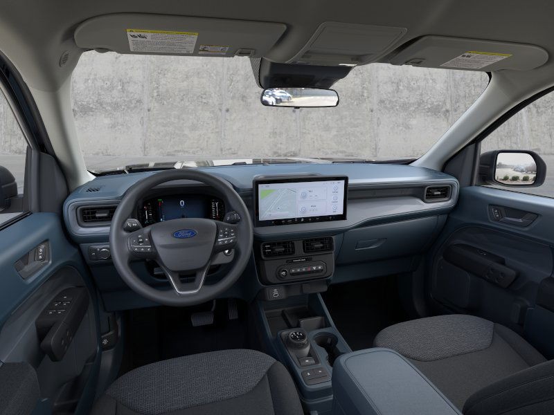 2026 Ford Maverick XL Shadow Black at Planet Ford