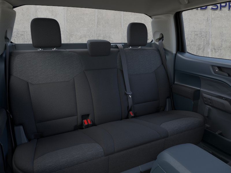 2026 Ford Maverick XL Shadow Black at Planet Ford