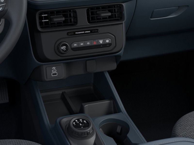 2026 Ford Maverick XL Shadow Black at Planet Ford