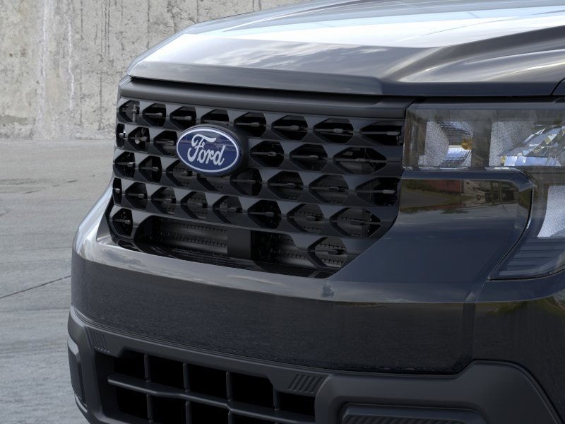 2026 Ford Maverick XL Shadow Black at Planet Ford