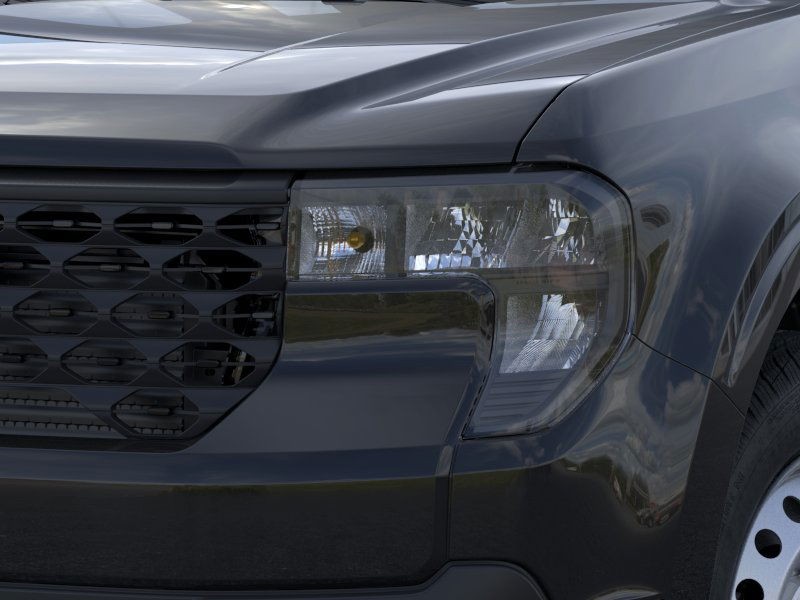2026 Ford Maverick XL Shadow Black at Planet Ford