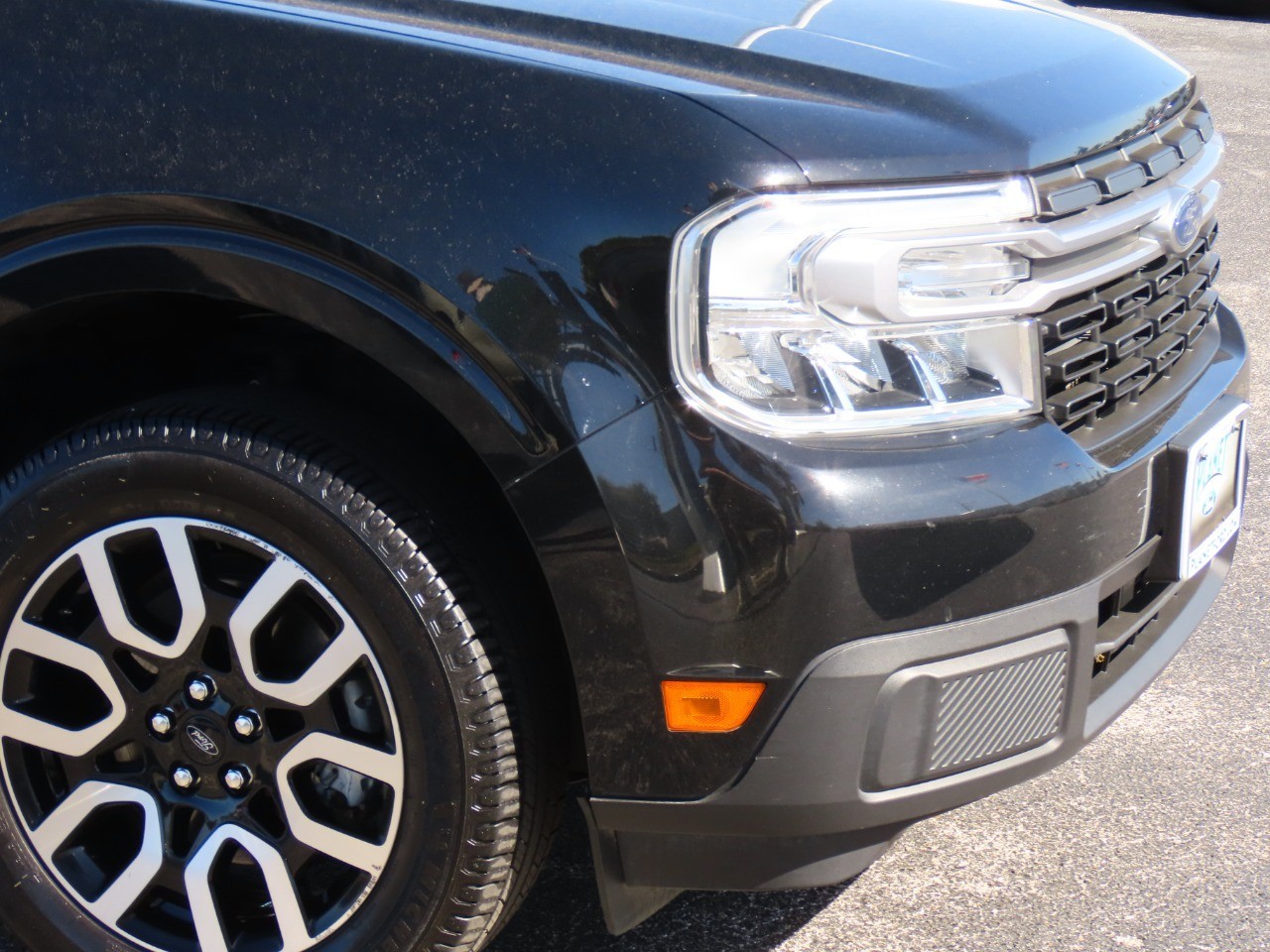 used 2023 Ford Maverick car, priced at $23,999