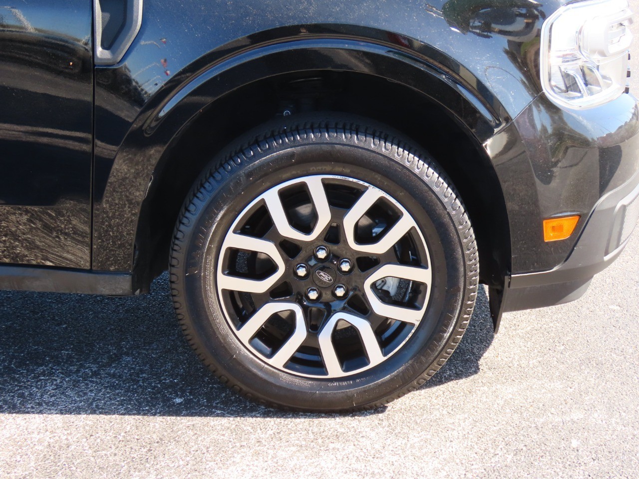 used 2023 Ford Maverick car, priced at $23,999