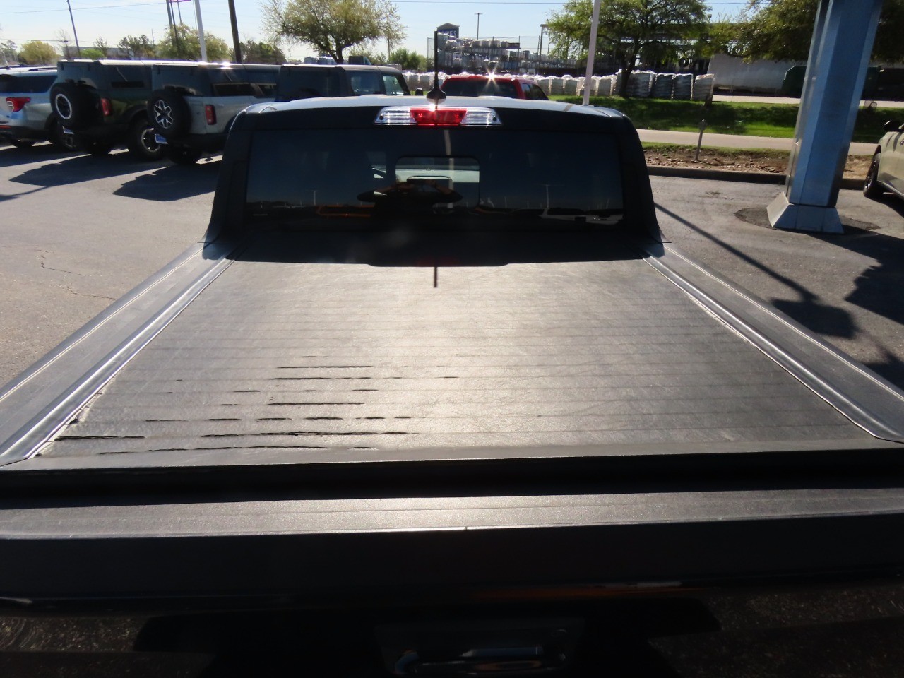 used 2023 Ford Maverick car, priced at $23,999