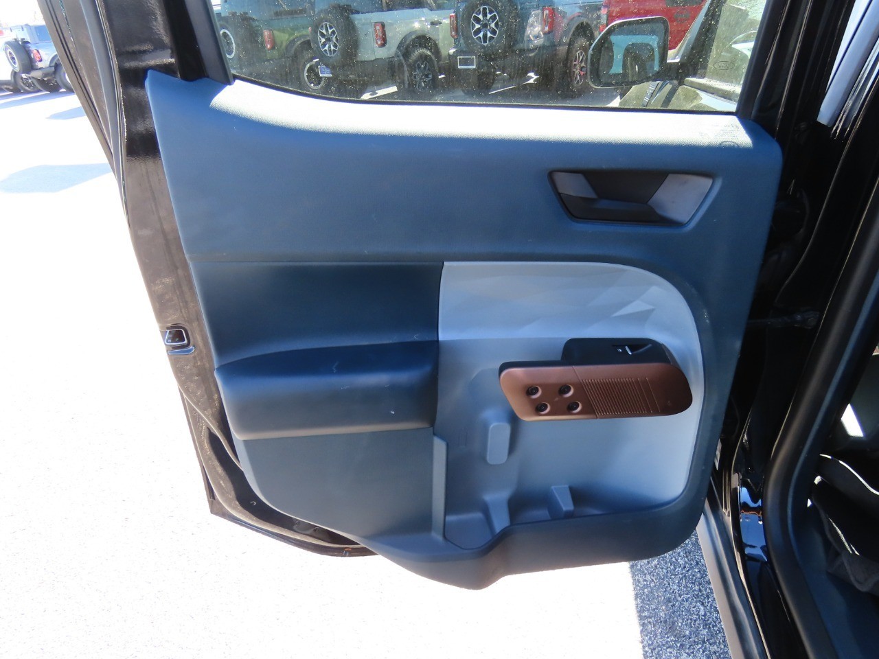 used 2023 Ford Maverick car, priced at $23,999