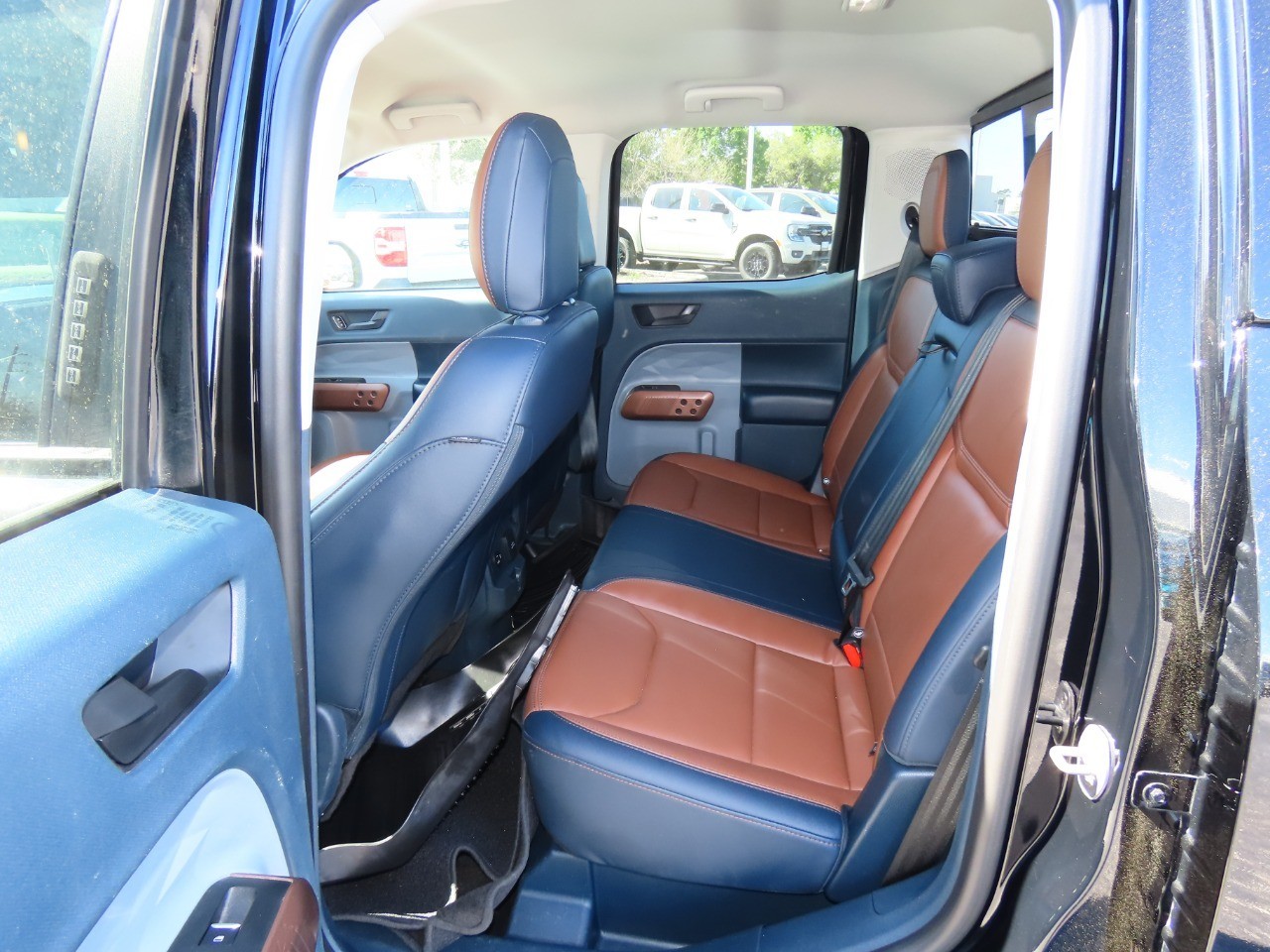 used 2023 Ford Maverick car, priced at $23,999