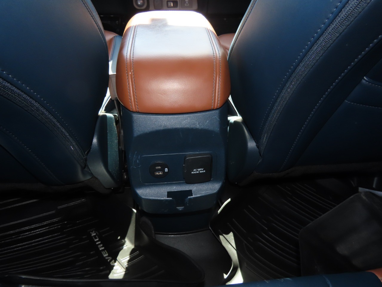 used 2023 Ford Maverick car, priced at $23,999