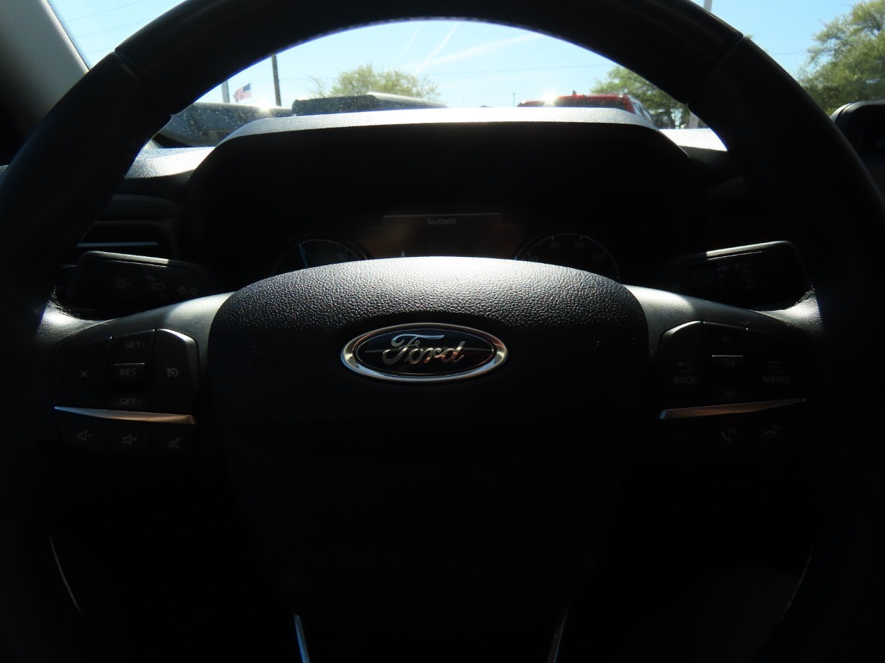 used 2023 Ford Maverick car, priced at $23,999