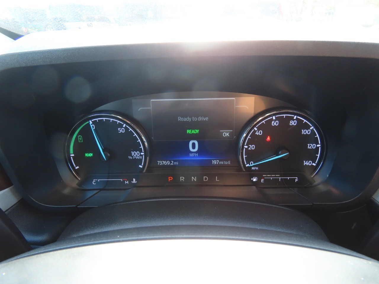 used 2023 Ford Maverick car, priced at $23,999