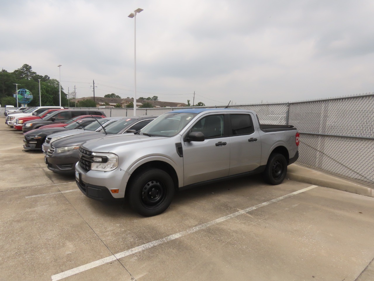 2023 Ford Maverick XL - 1