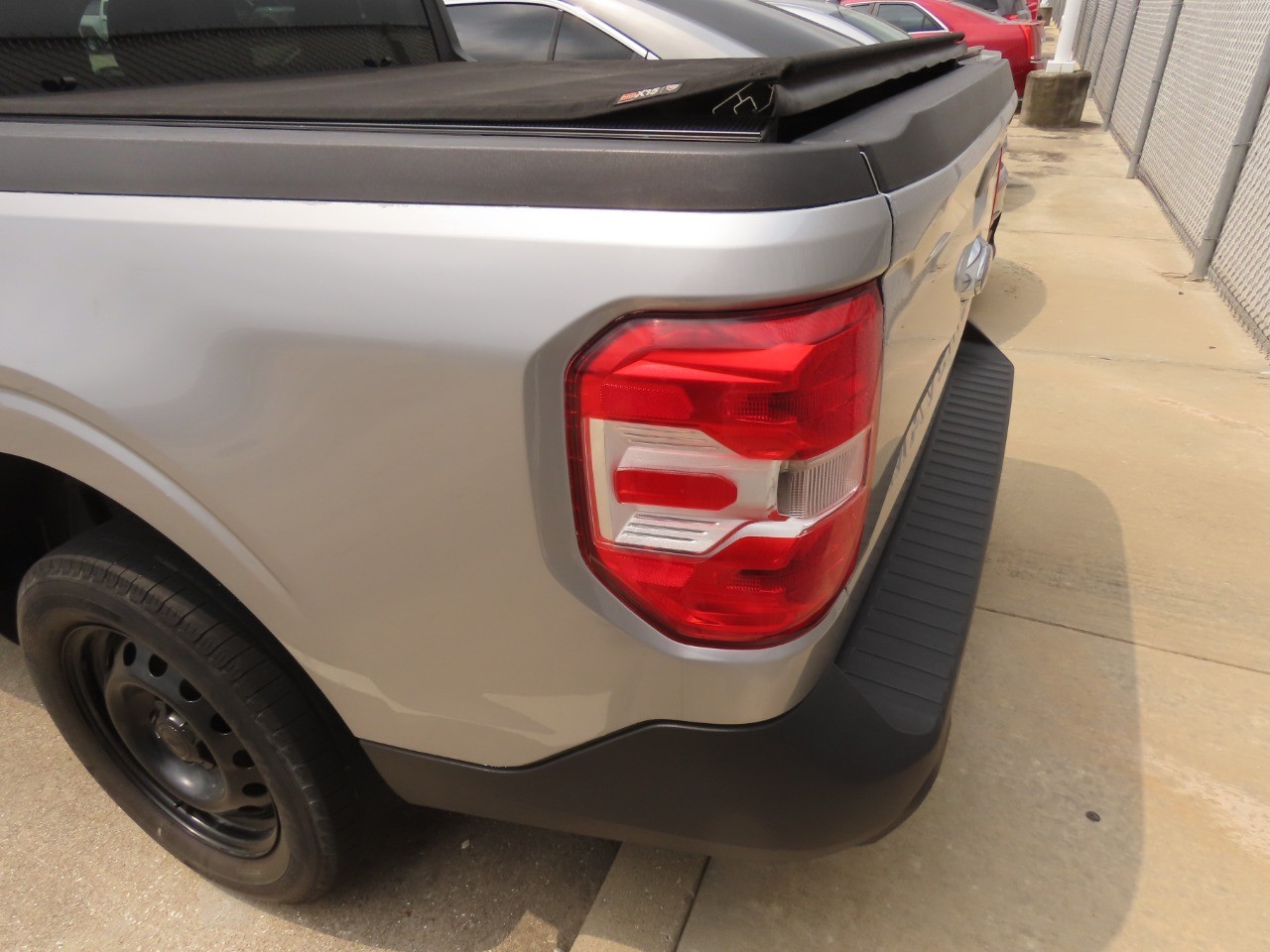 2023 Ford Maverick XL - 9