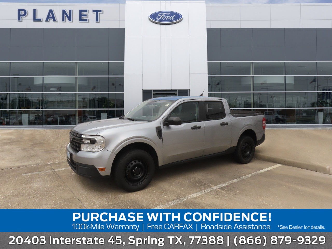 2023 Ford Maverick XL - 0