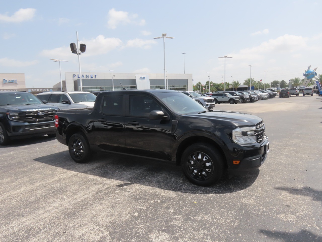 2023 Ford Maverick XL - 6