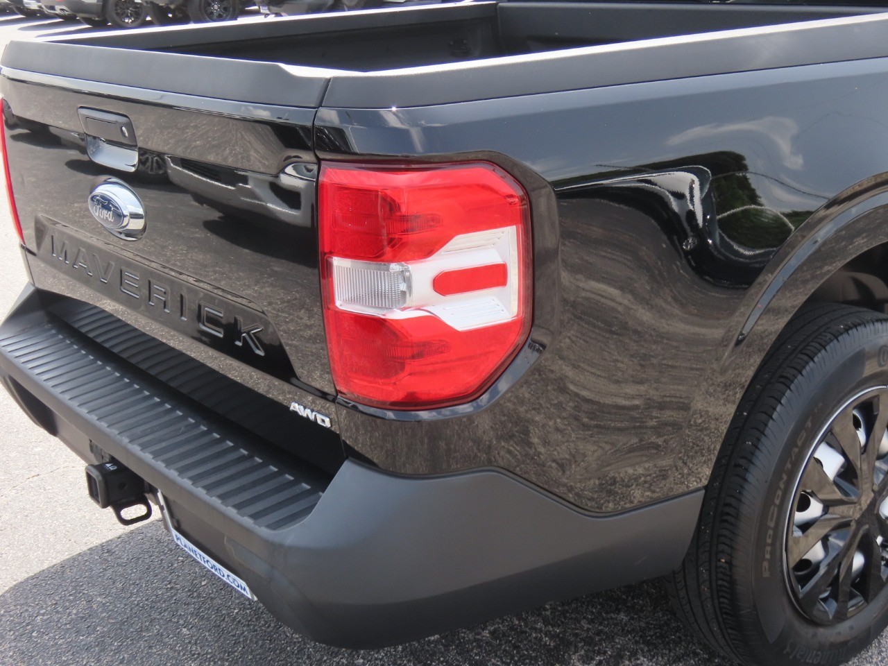 2023 Ford Maverick XL - 11