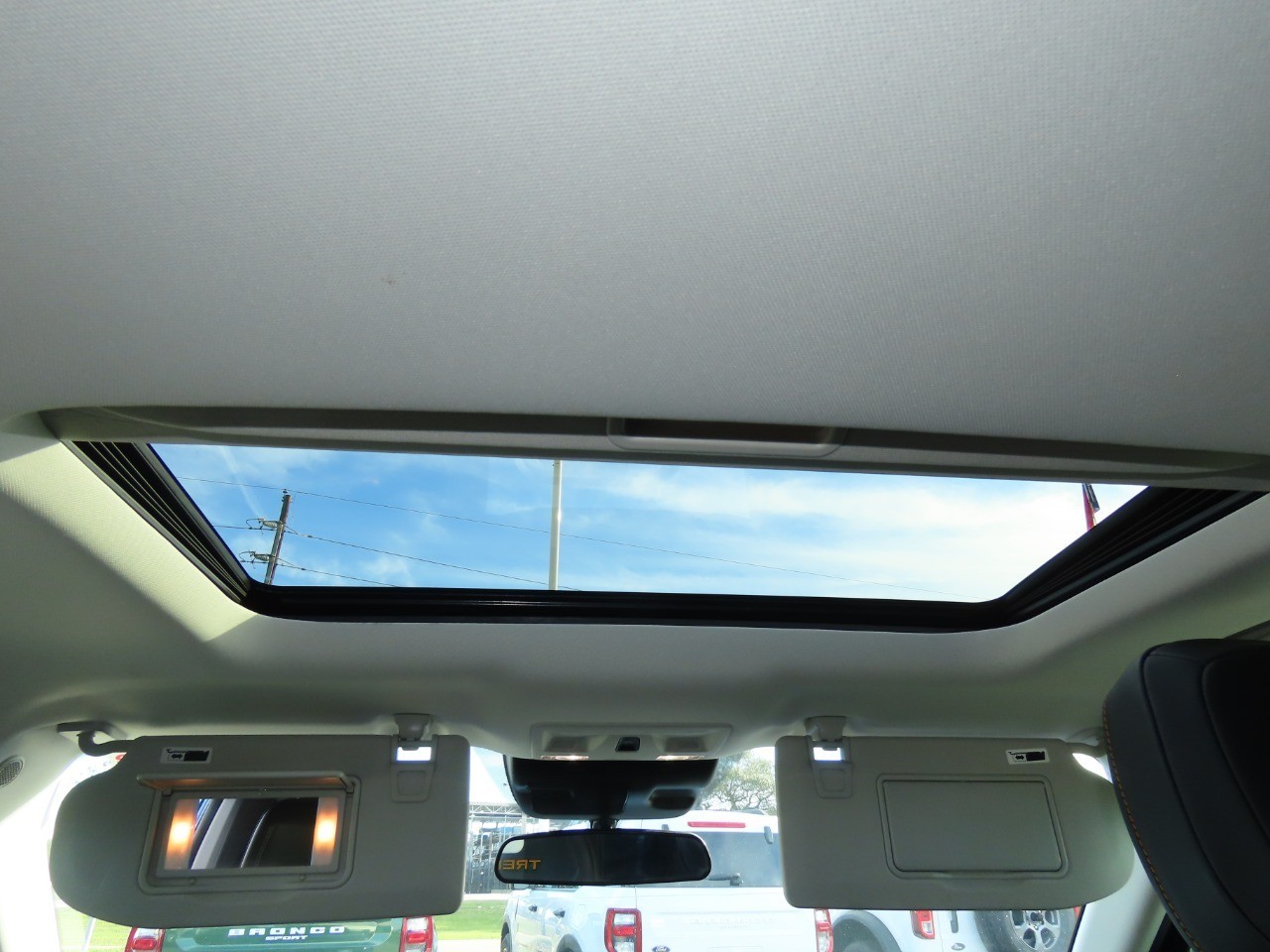 2023 Ford Maverick LARIAT Advanced Atlas Blue Metallic at Planet Ford