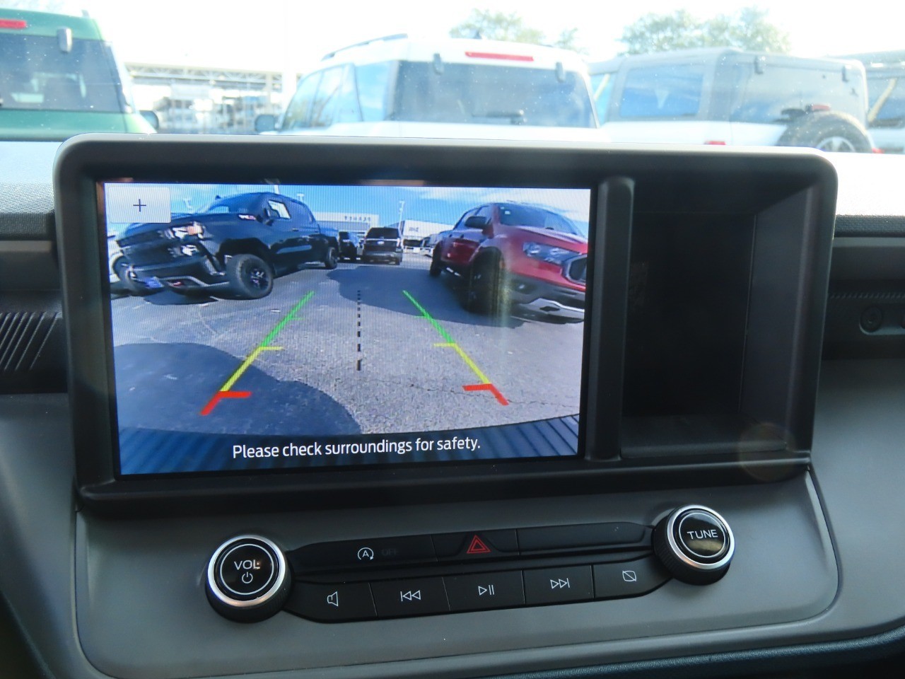 2023 Ford Maverick LARIAT Advanced Atlas Blue Metallic at Planet Ford