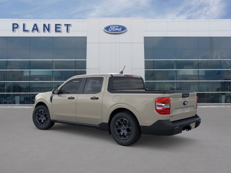 2025 Ford Maverick XLT Desert Sand at Planet Ford