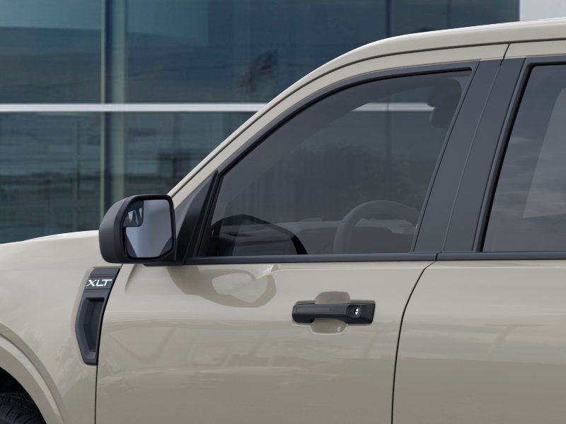 2025 Ford Maverick XLT Desert Sand at Planet Ford