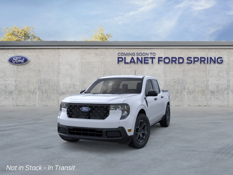 new 2026 Ford Maverick car